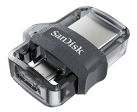 PenDrive SANDISK Ultra Dual Drive m3.0 128GB SDDD3-128G-G46